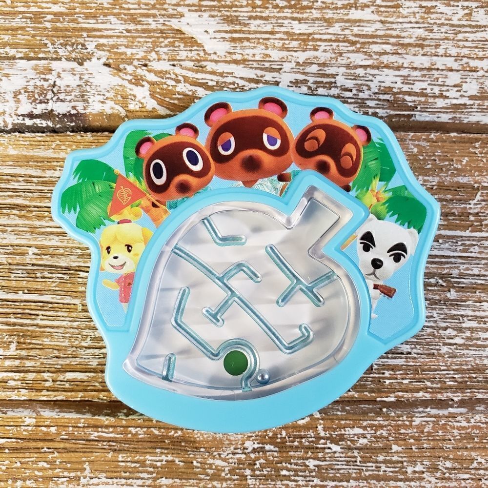 Nintendo Switch Animal Crossing New Horizons Toys